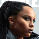 Illustration for article titled Zoe Kravitz On Her Past Eating Disorder: I Felt Pressured